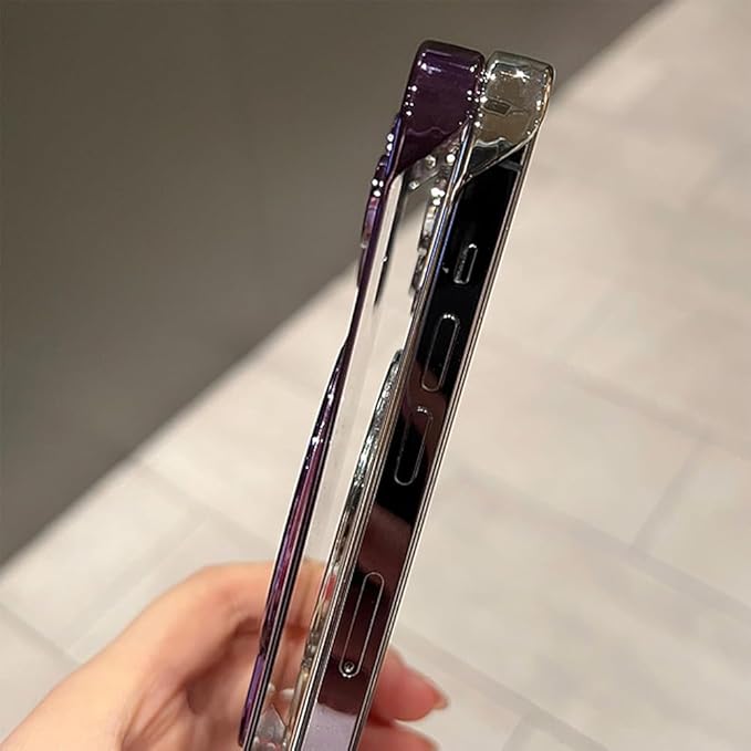 Bezel-less Magnetic iPhone Case | Premium-Imported Case