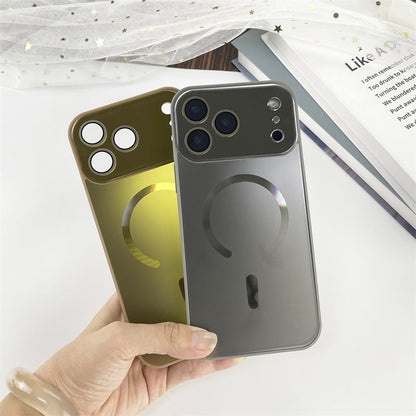 Luxury Golden Sunrise iPhone Case