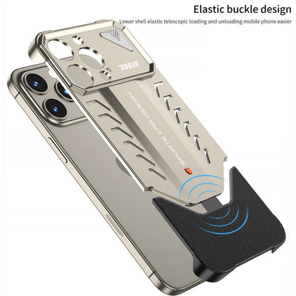 Bezel-less Imported iPhone Case