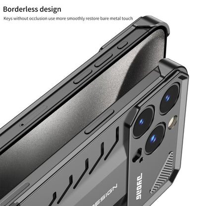 Bezel-less Imported iPhone Case