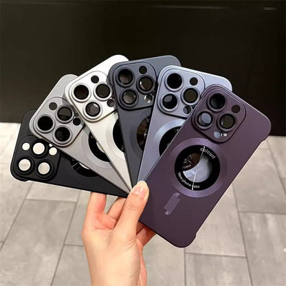 Borderless Metal Luxury iPhone Case (limited edition)