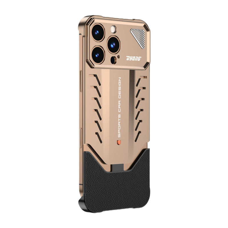 Bezel-less Imported iPhone Case