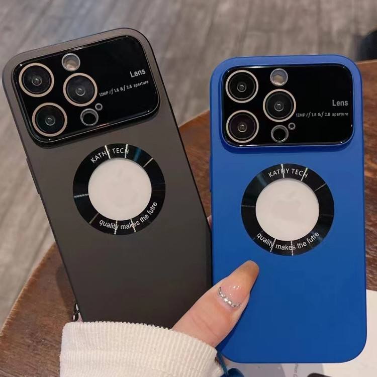 Jade Black | Matte Luxury iPhone Cover