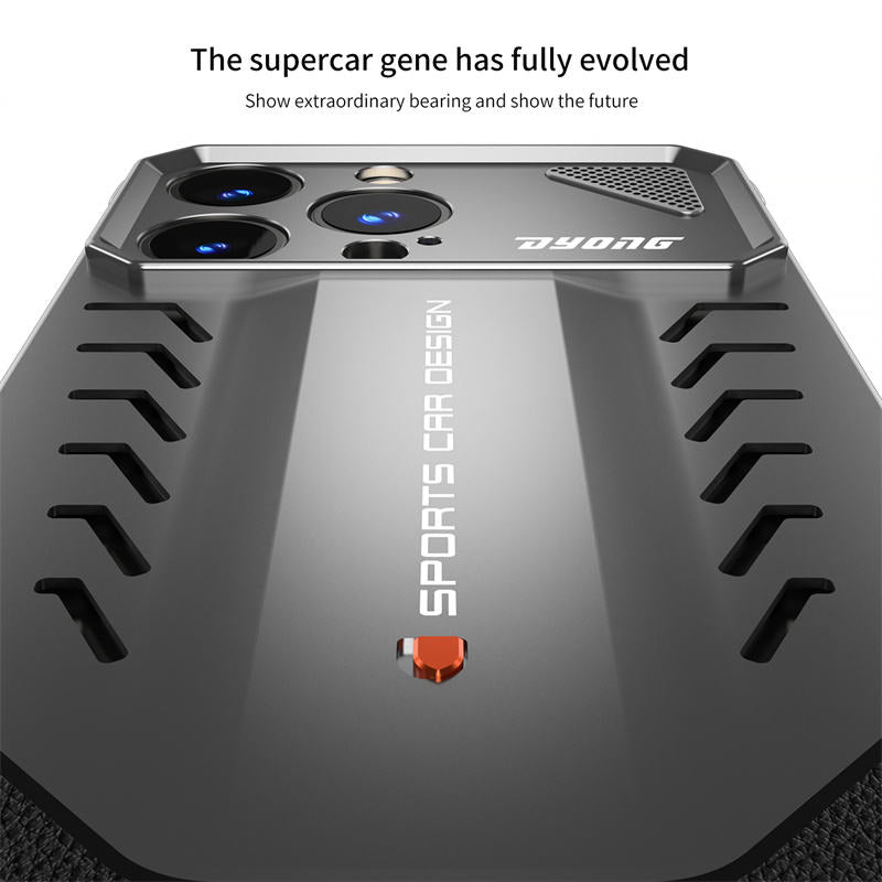 Bezel-less Imported iPhone Case