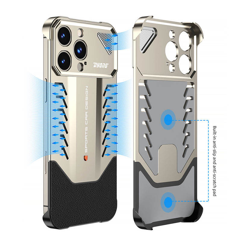 Bezel-less Imported iPhone Case