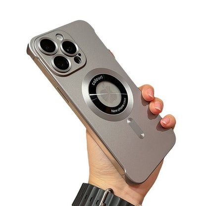 Borderless Metal Luxury iPhone Case (limited edition)