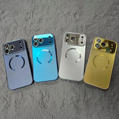 Luxury Golden Sunrise iPhone Case